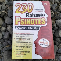 Image of 230 rahasia psikotes