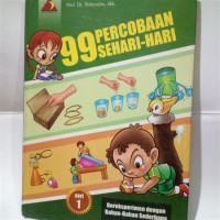 Image of 99 Percobaan Sehari-hari 1