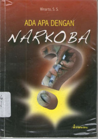 Image of Ada apa dengan narkoba