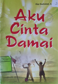 Image of Aku Cinta Damai
