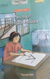 Image of Aku ingin menjadi arsitek