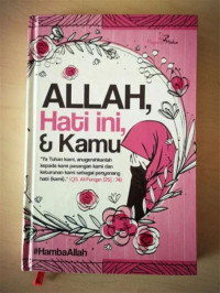Image of Allah, Hati ini & Kamu