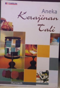 Image of Aneka Kerajinan Tali