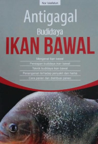 Image of Anti gagal budidaya Ikan Bawal