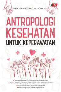 Image of Antropologi Kesehatan untuk Keperawatan