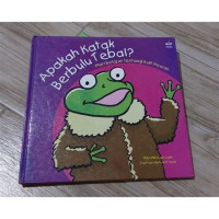 Image of Apakah Katak Berbulu Tebal