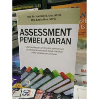 Image of ASSESSMENT PEMBELAJARAN