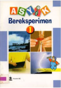 Image of Asyik Bereksperimen 1