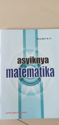 Image of Asyiknya Matematika