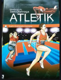 Image of Atletik : tari, lompat, lempar