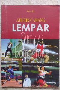 Image of Atletik cabang lempar
