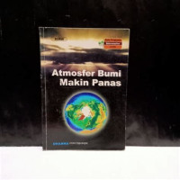 Image of Atmosfer bumi makin panas