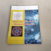 Image of Atom,Ion, Dan molekul Besrta Aplikasinya
