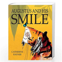 Image of Augustus and his smile: Augustus dan senyumannya