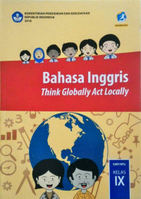 Image of B. Inggris kelas 9