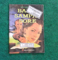 Image of Badai sampai sore