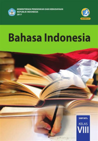 Image of Bahasa Indonesia SMP/ Mts kelas VIII