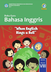 Image of Bahasa Inggris SMP/ MTS kelas VIII