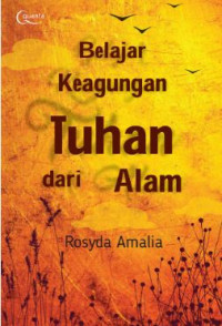 Image of Belajar Keagungan Tuhan dari Alam