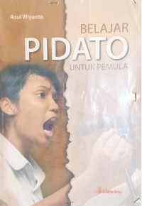 Image of Belajar Pidato Untuk Pemula