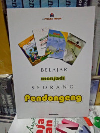 Image of Belajar Menjadi Seorang Pendongeng