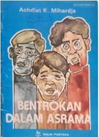 Image of Bentrokan dalam asrama