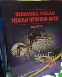 Image of Beranekaragam Hewan Berbuku-Buku