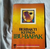 Image of Berbakti kepada ibu bapak