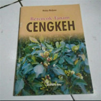 Image of Bercocok tanam cengkeh