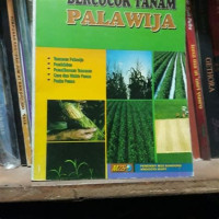 Image of Bercocok Tanam Palawija