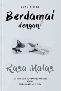 Image of BERDAMAI DENGAN RASA MALAS