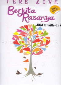 Image of Berjuta rasanya