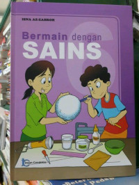 Image of Bermain dengan sains