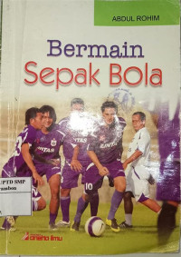 Image of Bermain Sepak Bola