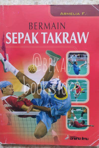 Image of Bermain Sepak Takraw