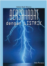 Image of Bersahabat Dengan Listrik