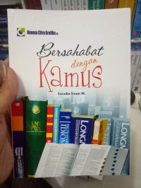 Image of Bersahabat dengan kamus