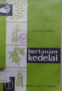 Image of Bertanam kedelai
