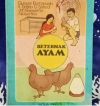 Image of Beternak ayam