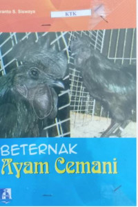 Image of Beternak Ayam Cemani