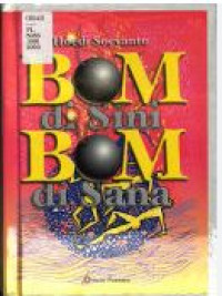Image of Bom disini, bom disana : Kumpulan sajak