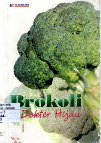 Image of Brokoli Si Dokter Hijau