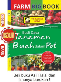 Image of Budi Daya Buah Dalam Pot