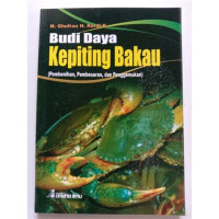 Image of Budidaya Kepiting Bakau