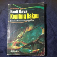 Image of Budidaya kepiting bakau