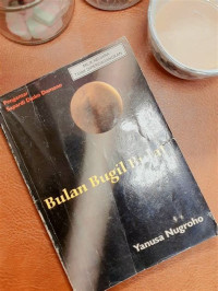 Image of Bulan bugil bulat : Kumpulan cerpen