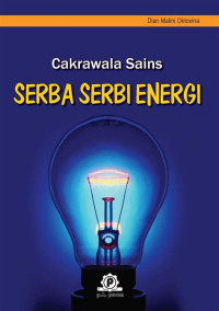 Image of Cakrawala sains serba-serbi energi