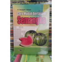 Image of Cara Mudah Bertanam Semangka