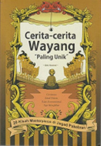 Image of CERITA-CERITA WAYANG PALING UNIK