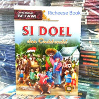 Image of Cerita Rakyat Betawi : Si Doel dan Ondel